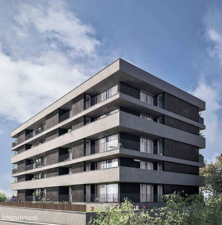 Apartamento T2 NOVO em São João da Madeira - Grande imagem: 3/24