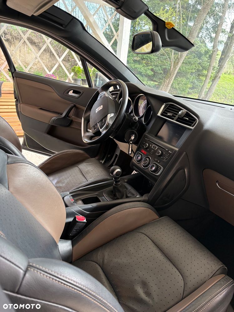 Citroën DS4 THP 200 SportChic - 13