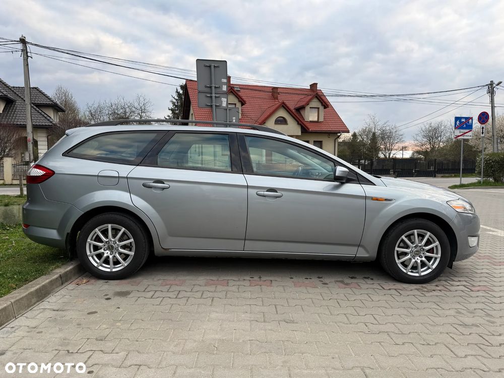 Ford Mondeo 2.0 TDCi EConetic Titanium - 5