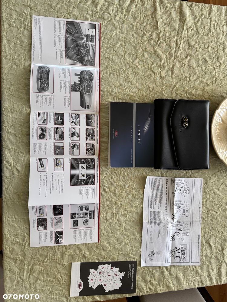 Kia Ceed 1.4 CVVT Dream Team Edition - 27