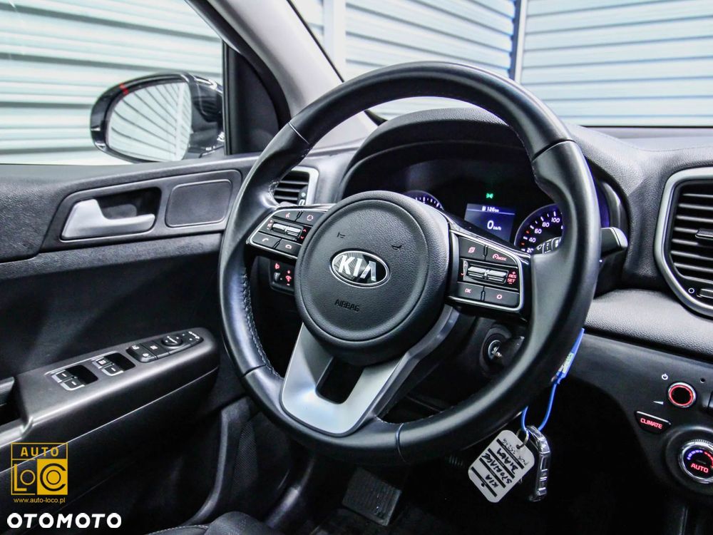 Kia Sportage 1.6 GDI L Business Line 2WD - 23