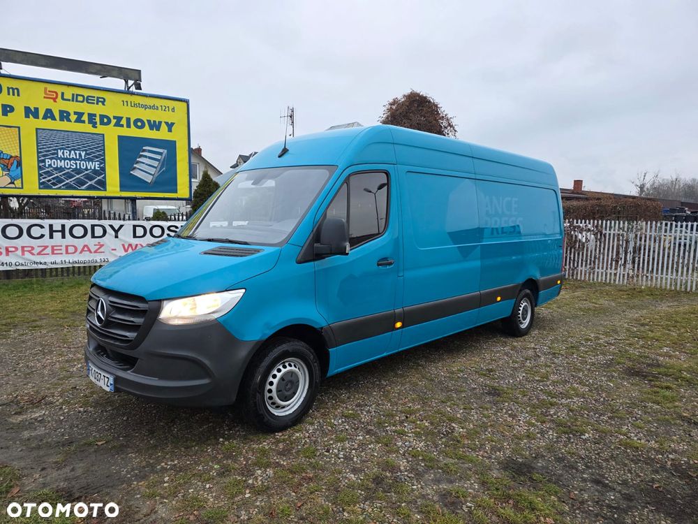 Mercedes-Benz Sprinter 315CDI MAXI - 1