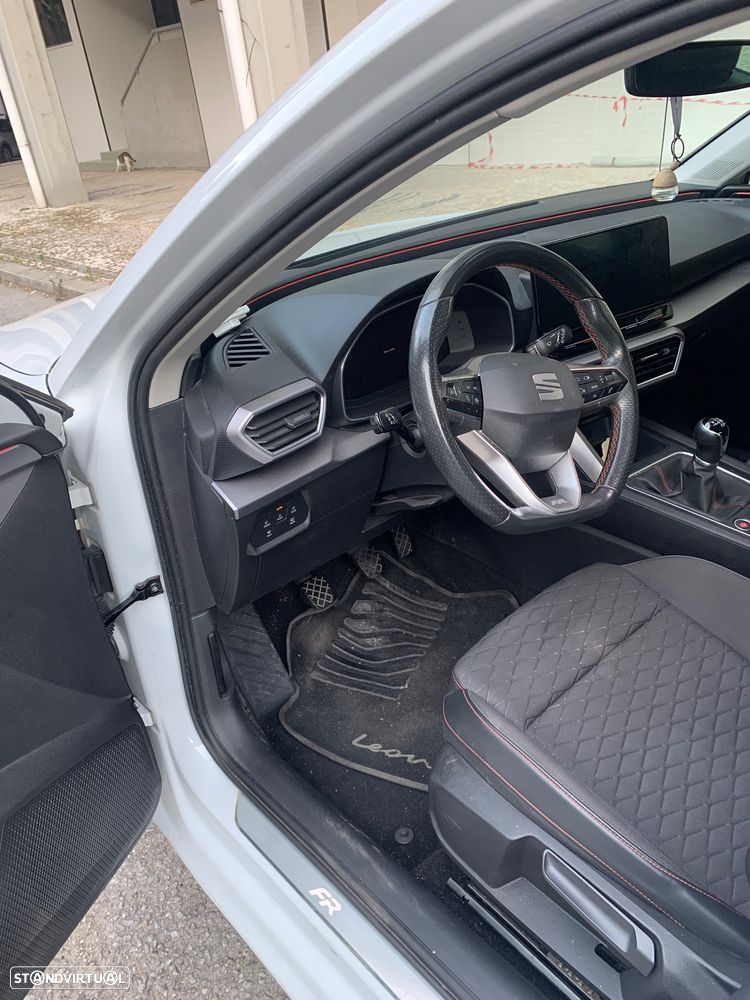 SEAT Leon 2.0 TDI FR - 10