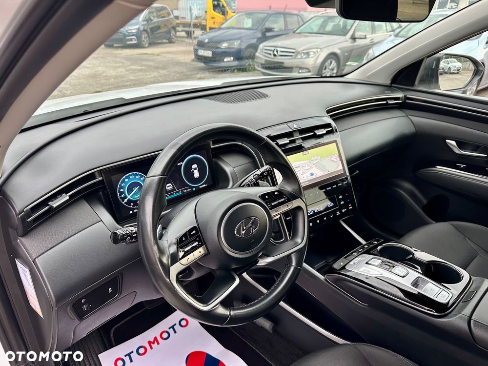 Hyundai Tucson 1.6 T-GDi 48V-Hybrid 2WD DCT Edition 30+ - 14