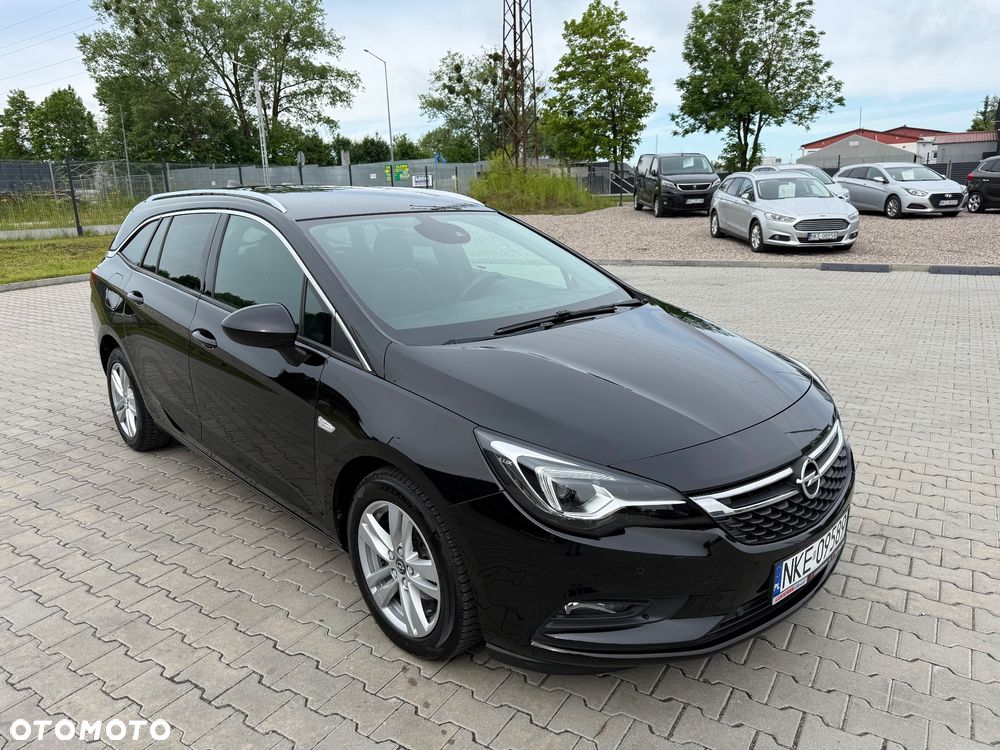 Opel Astra 1.6 D (CDTI) Innovation - 17