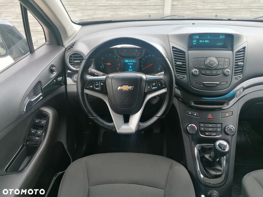 Chevrolet Orlando 1.4T LT - 15