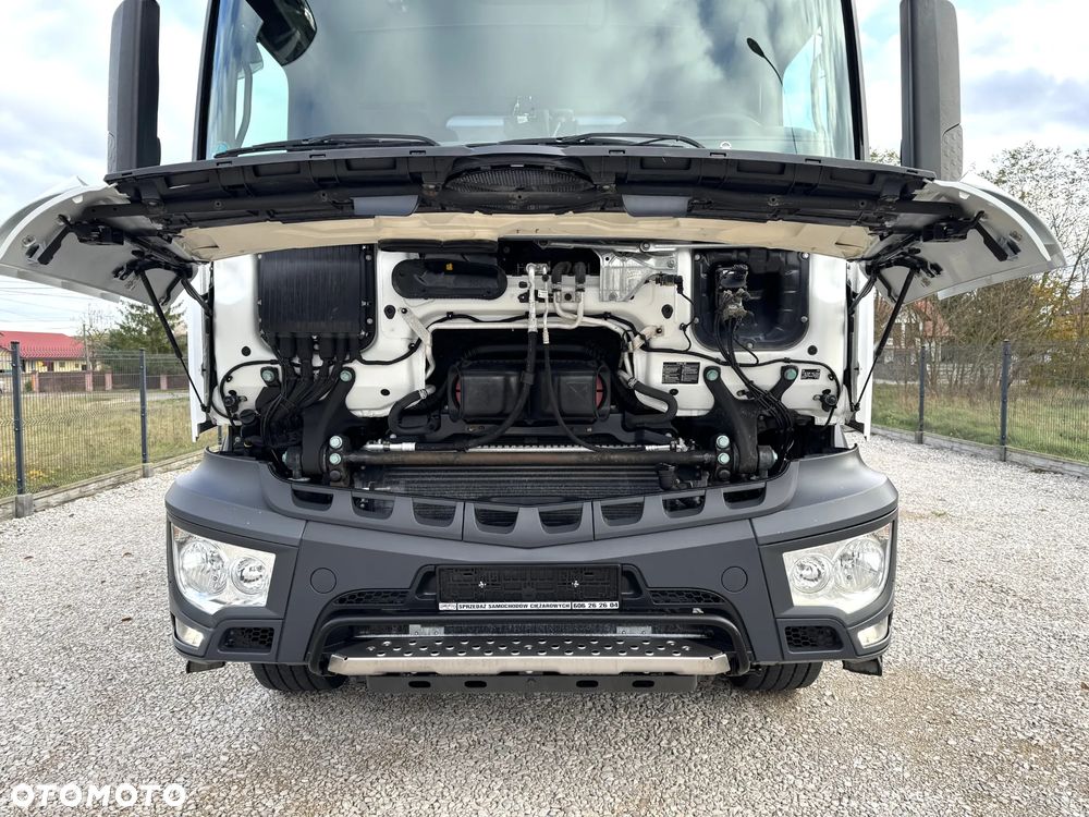 Mercedes-Benz AROCS 2646, 6X4, MEILLER - BORDMATIC, - 31