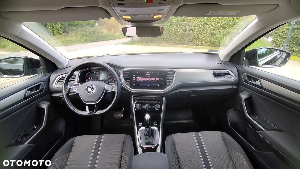 Volkswagen T-Roc 1.5 TSI GPF ACT Advance DSG - 13