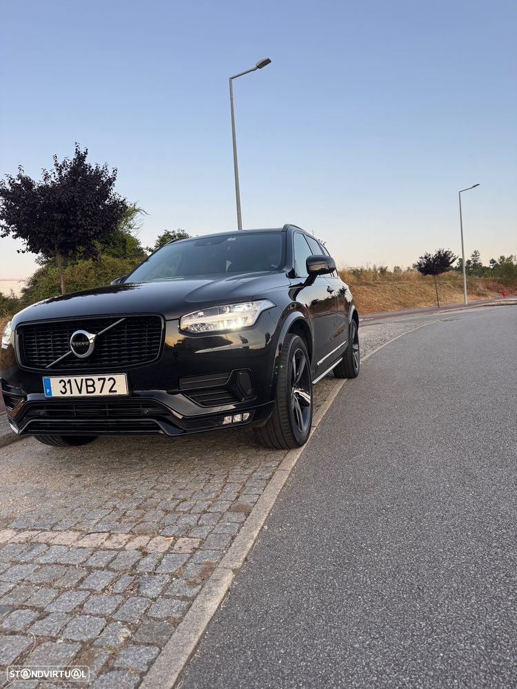 Volvo XC 90 2.0 D4 R-Design - 1
