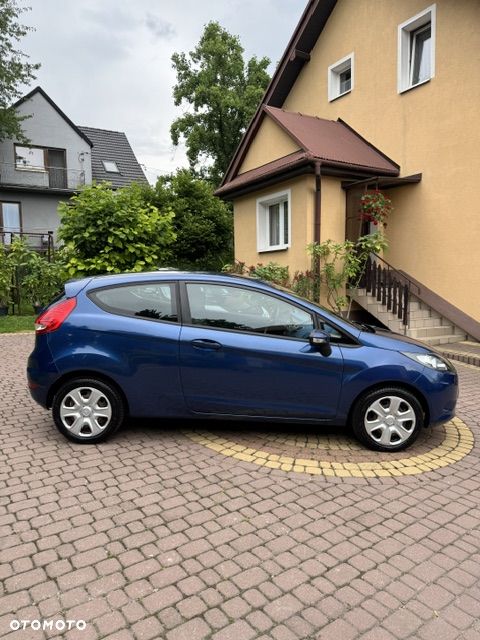Ford Fiesta - 6