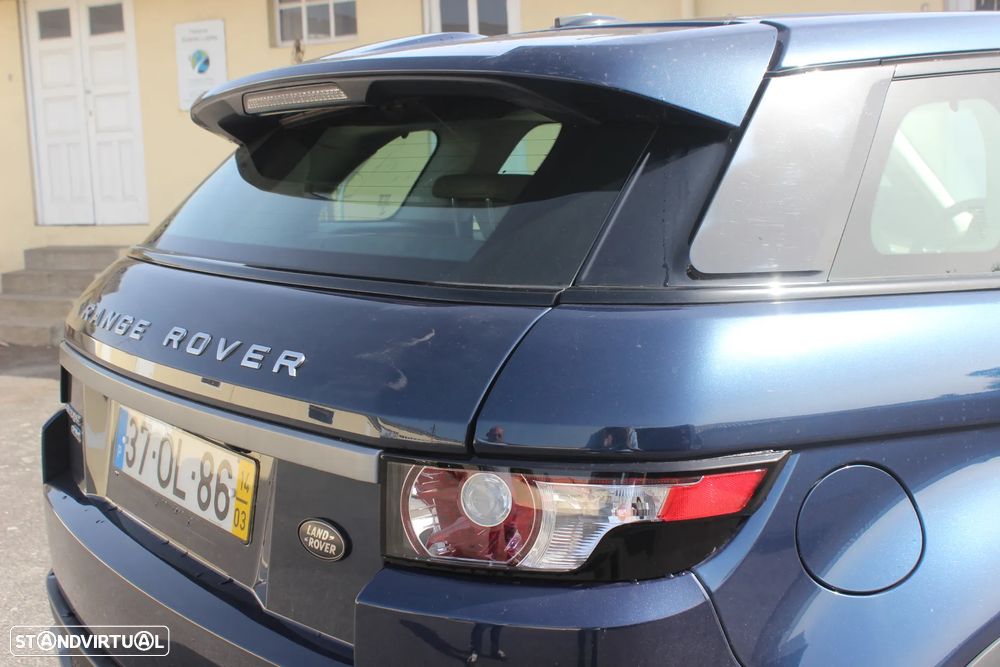 Land Rover Range Rover Evoque 2.2 eD4 Dynamic - 36