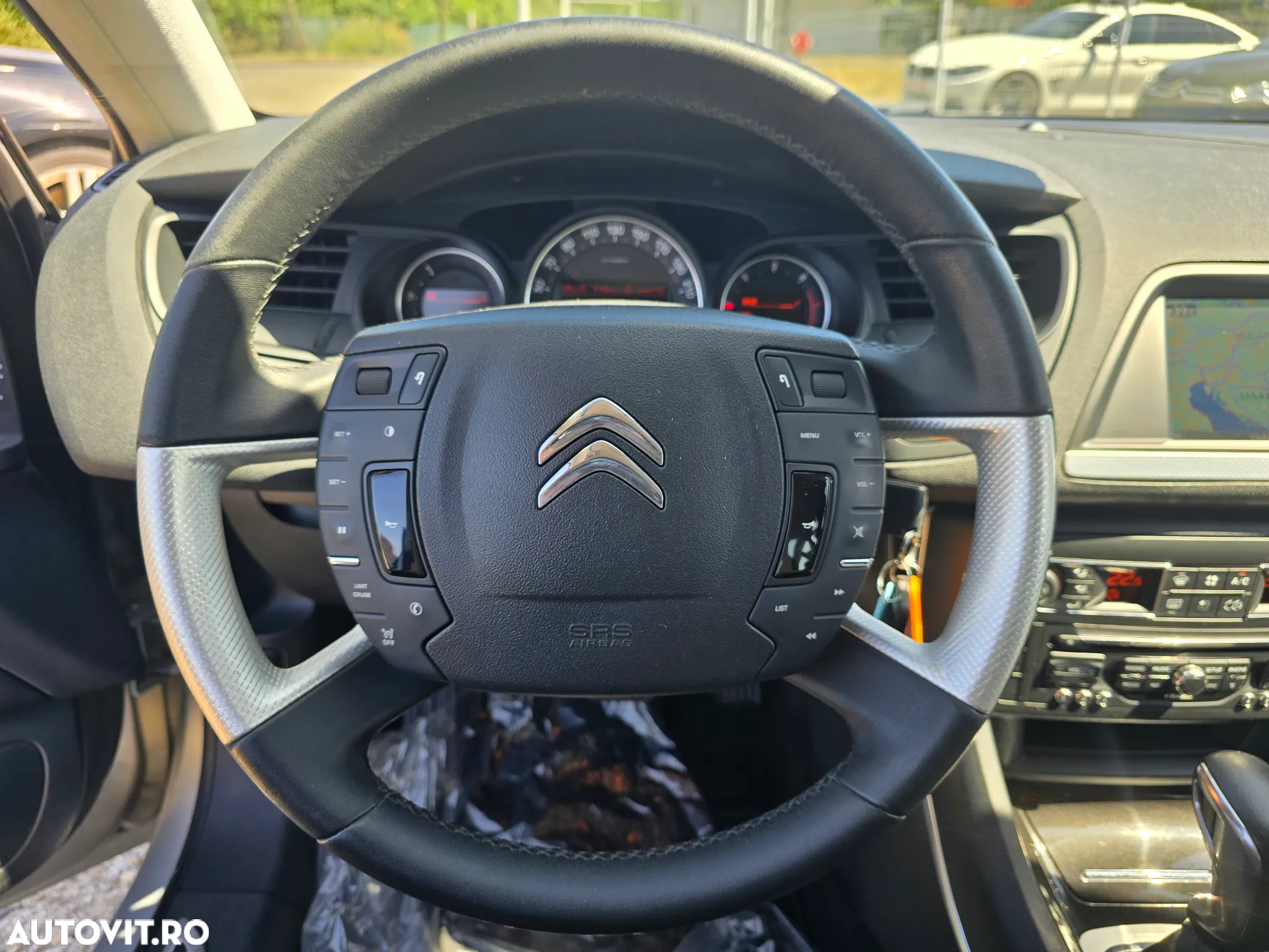 Citroën C5 Tourer 2.0 HDi BVA6 H3+ Exclusive - 15