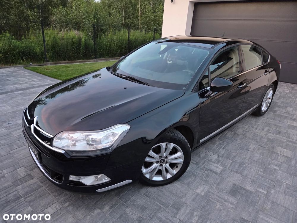 Citroën C5 HDi 165 FAP Exclusive - 1