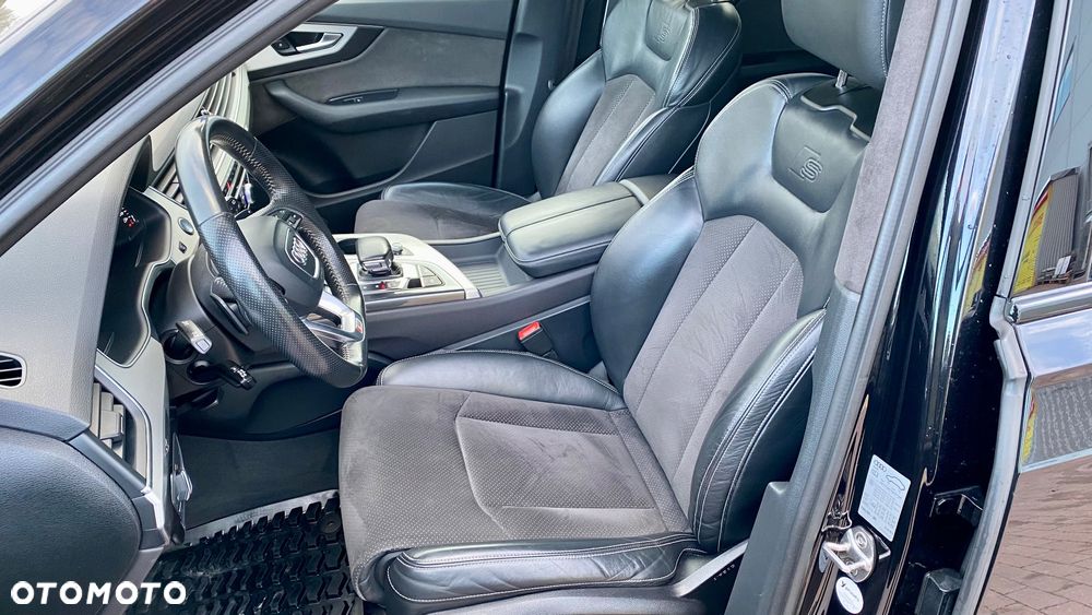 Audi Q7 3.0 TDI DPF Quattro Tiptronic - 16