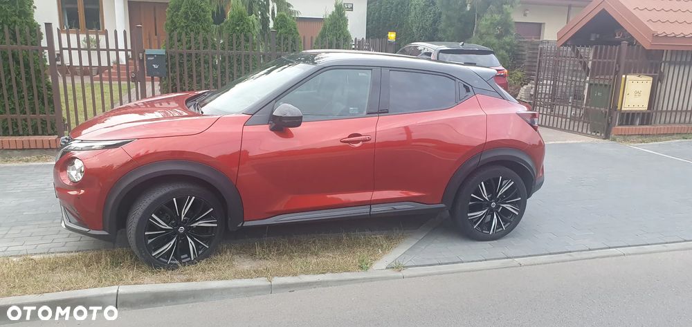 Nissan Juke 1.0 DIG-T N-Design DCT - 7