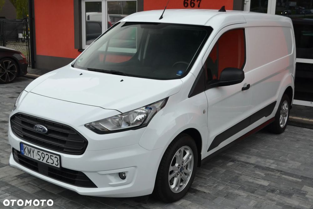Ford Transit Connect - 16