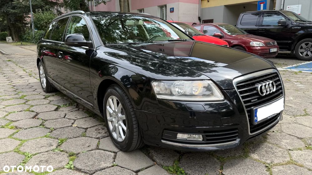 Audi A6 - 2