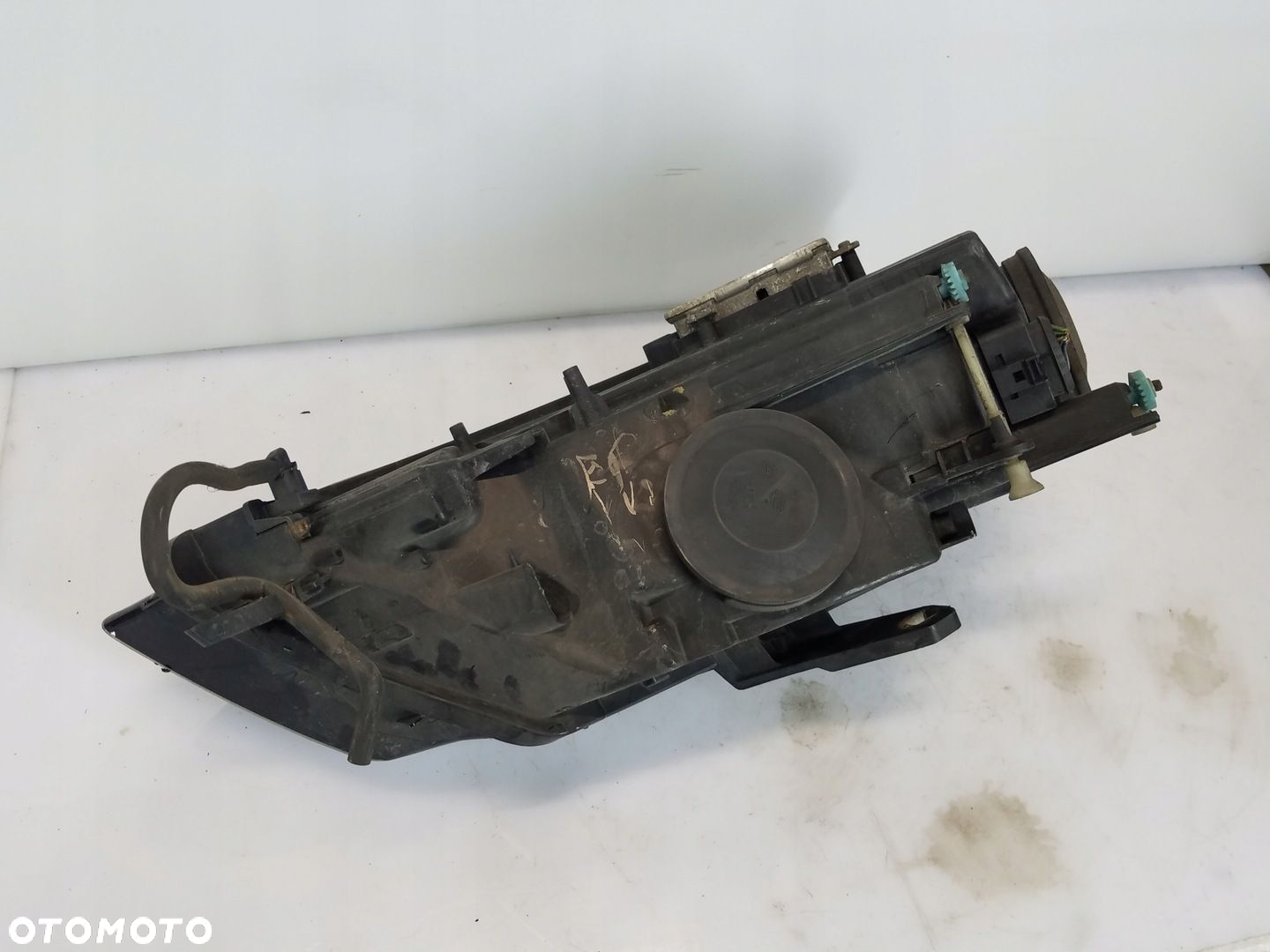 LAMPA PRZÓD AUDI A3 8P LIFT BI XENON - 14