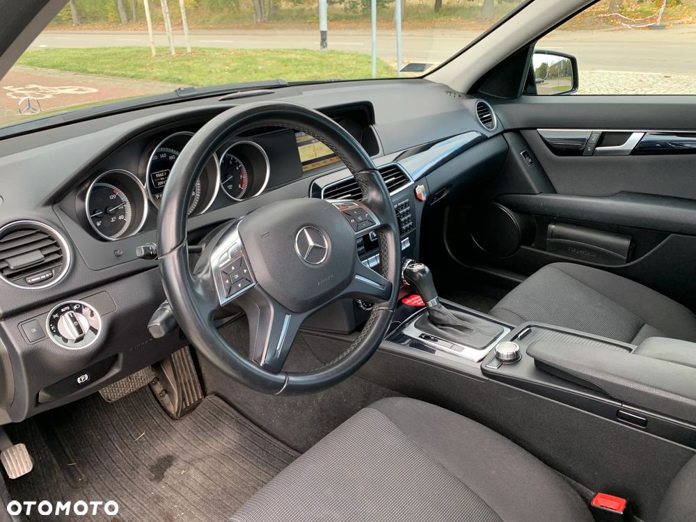 Mercedes-Benz Klasa C - 3
