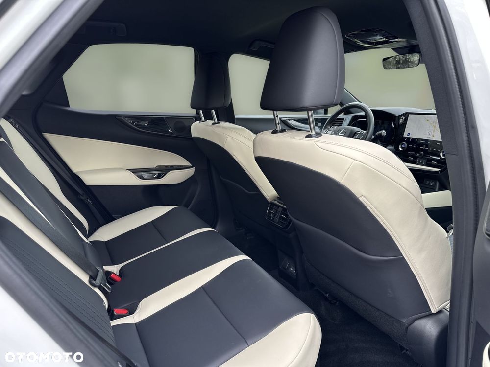 Lexus NX 350h Prestige AWD - 11