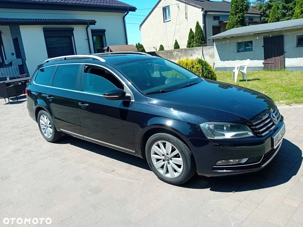 Volkswagen Passat 1.6 TDI BlueMotion Technology Highline - 12