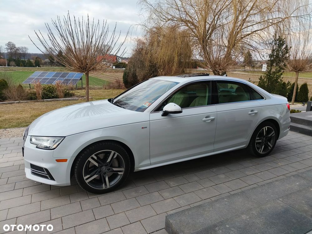 Audi A4 Limousine - 11