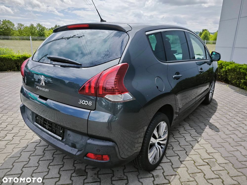 Peugeot 3008 BlueHDi 120 Stop & Start Active - 11