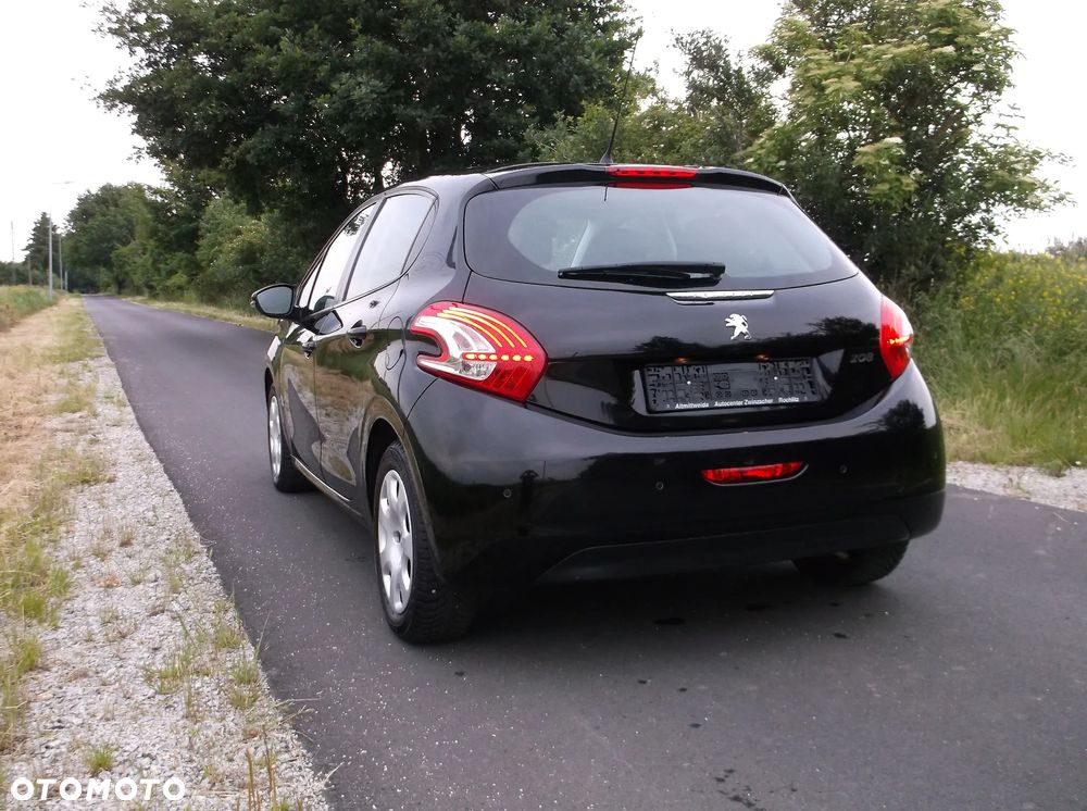 Peugeot 208 1.2 VTi Active Pack - 34