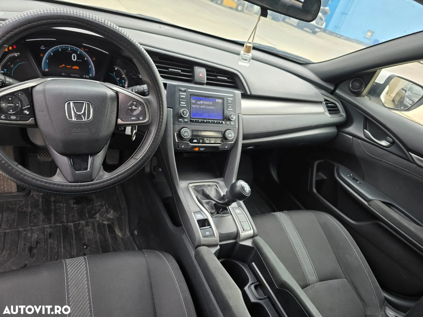 Honda Civic 1.0 VTEC Turbo Comfort - 5