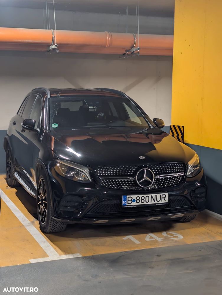 Mercedes-Benz GLC 250 d 4MATIC - 1