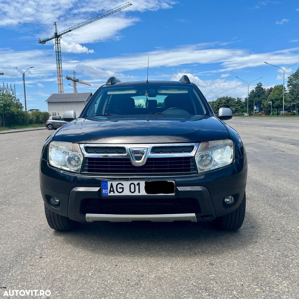 Dacia Duster 1.5 dCi 4x2 Prestige - 5