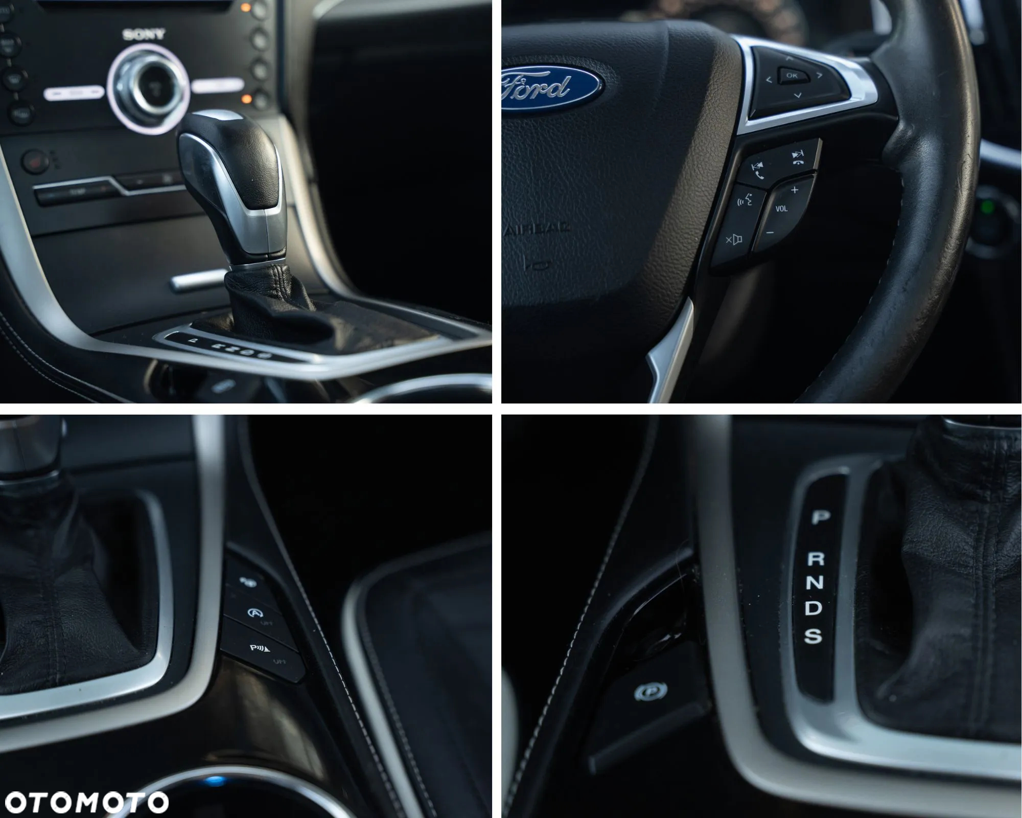Ford S-Max 2.0 TDCi Vignale PowerShift - 32