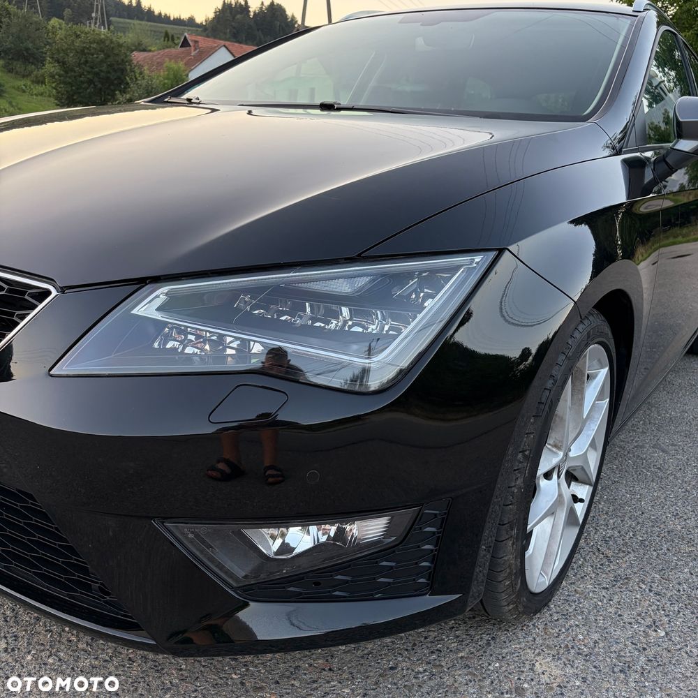 Seat Leon 2.0 TDI DPF Start&Stop FR - 18