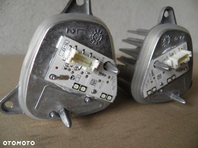 OPEL CROSSLAND 2017r PRZETWORNICA LAMPY MODUŁ LED - 5