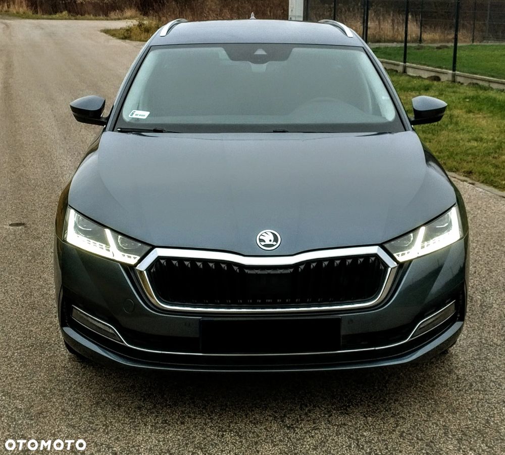 Skoda Octavia 1.5 TSI GPF ACT Style - 33