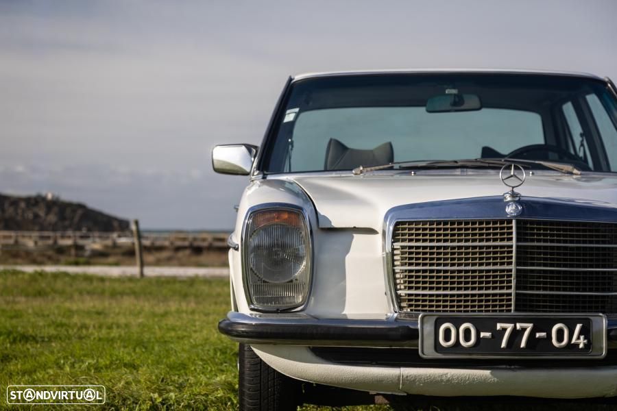 Mercedes-Benz W114/W115 (1968-1974) - 16