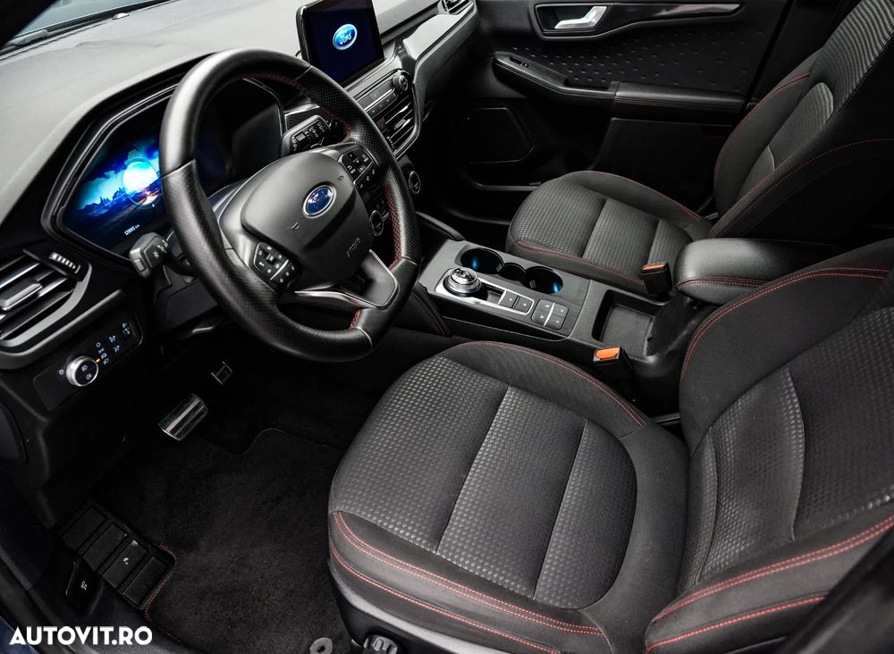 Ford Kuga 2.0 EcoBlue A8 AWD ST Line - 11