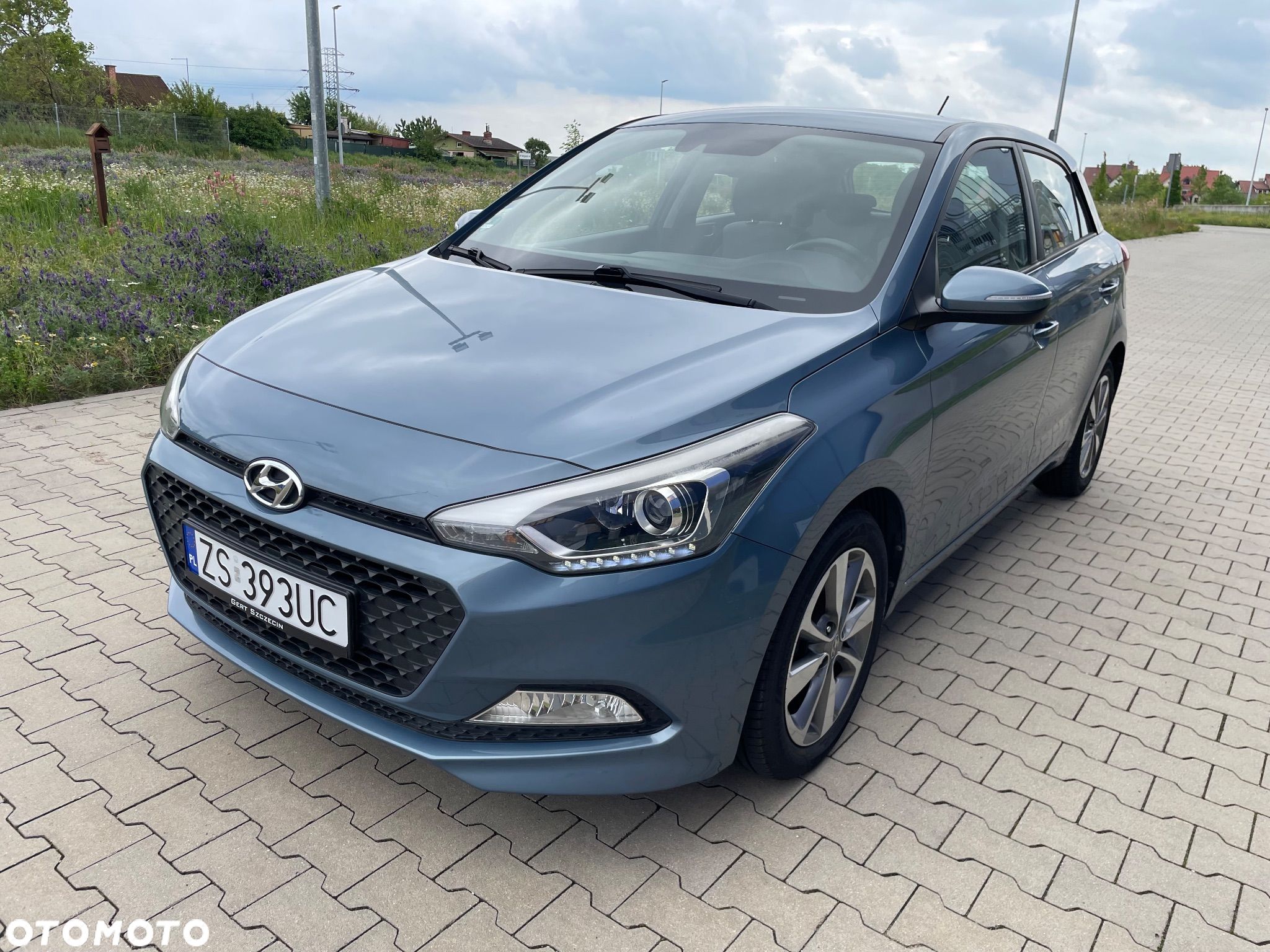 Hyundai i20 1.4 Style - 1