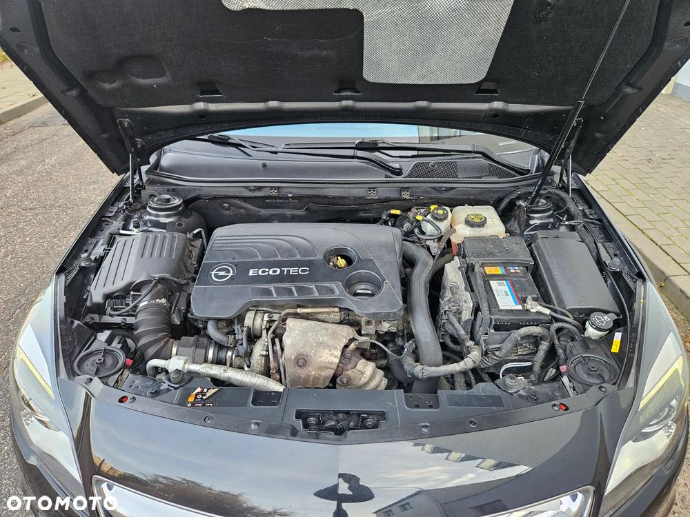 Opel Insignia 1.6 ECOTEC DI Turbo Country Tourer ecoFLE Automatik - 29