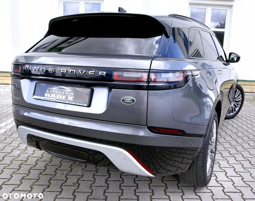 Land Rover Range Rover Velar - 31