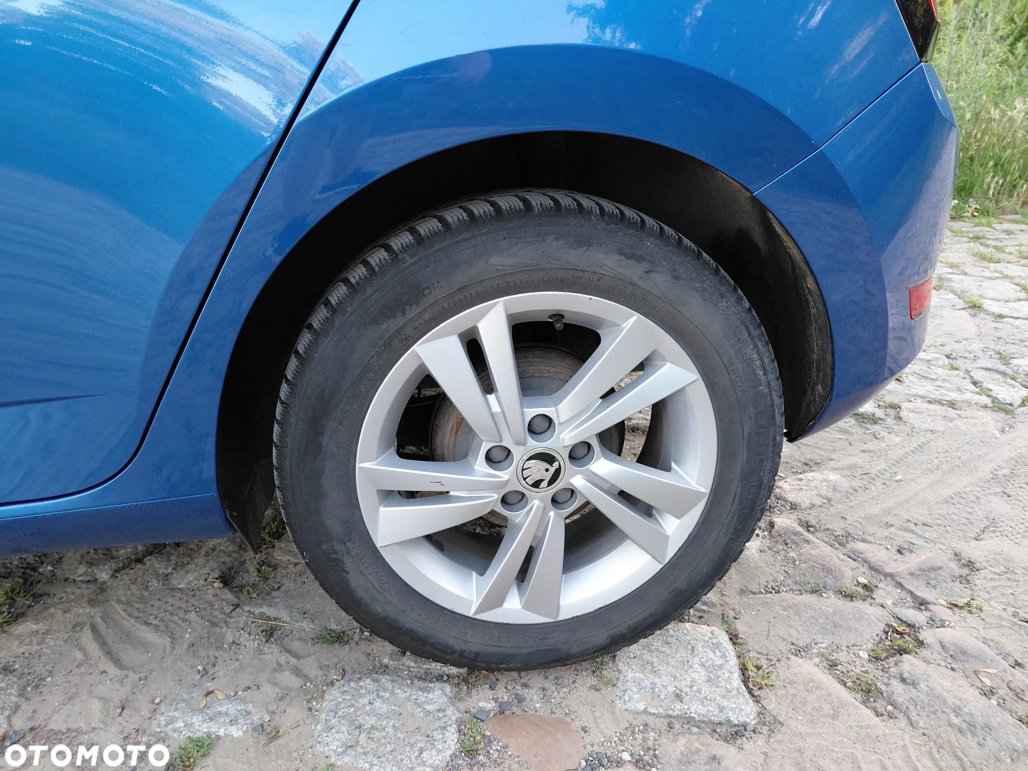 Skoda Fabia 1.0 Ambition - 7