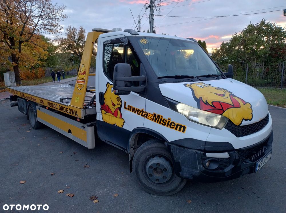 Iveco DAILY 70c170 - 1