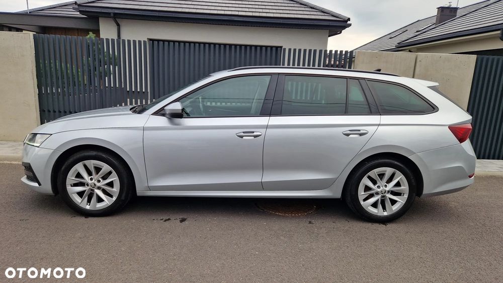 Skoda Octavia 2.0 TDI Style DSG - 16