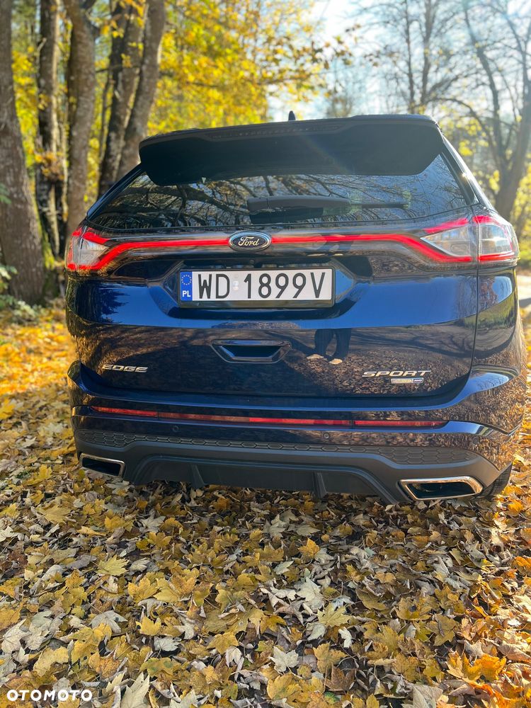Ford Edge - 17