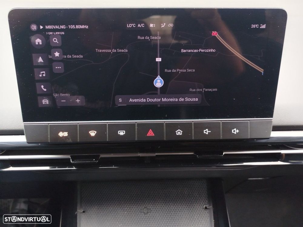 MG MG4 64 kWh Luxury - 22