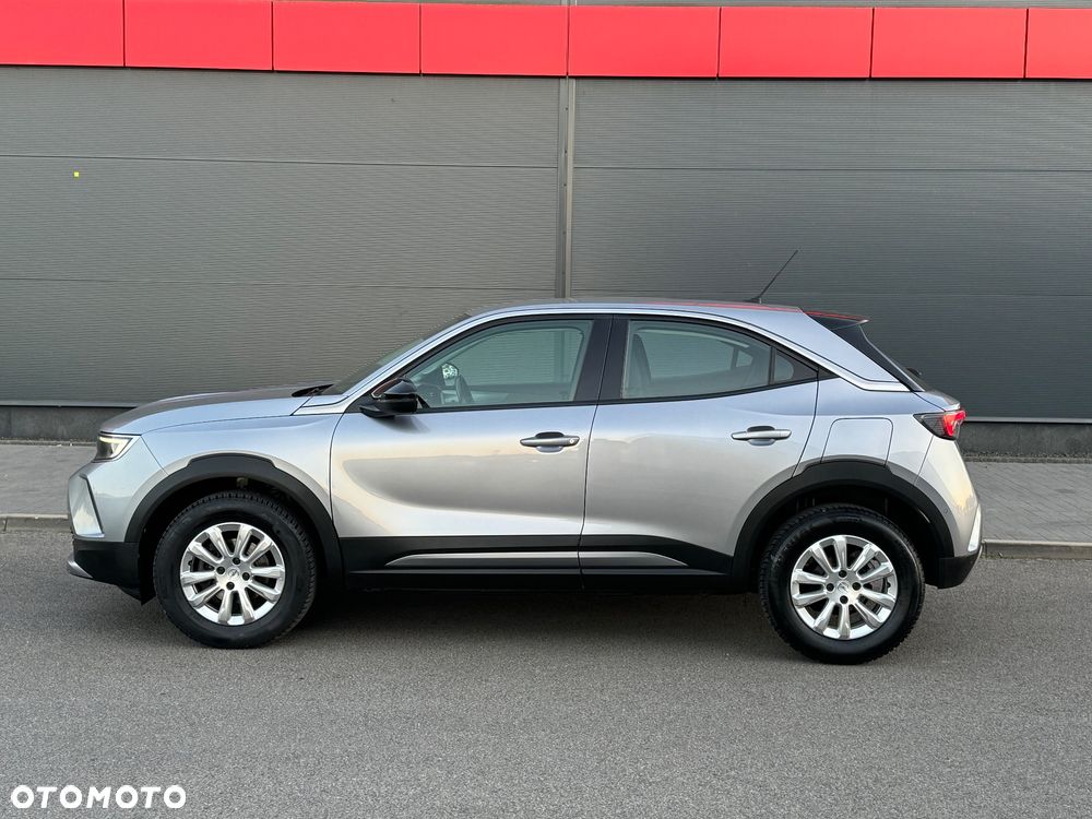 Opel Mokka 1.2 T Elegance Business Pack S&S - 14