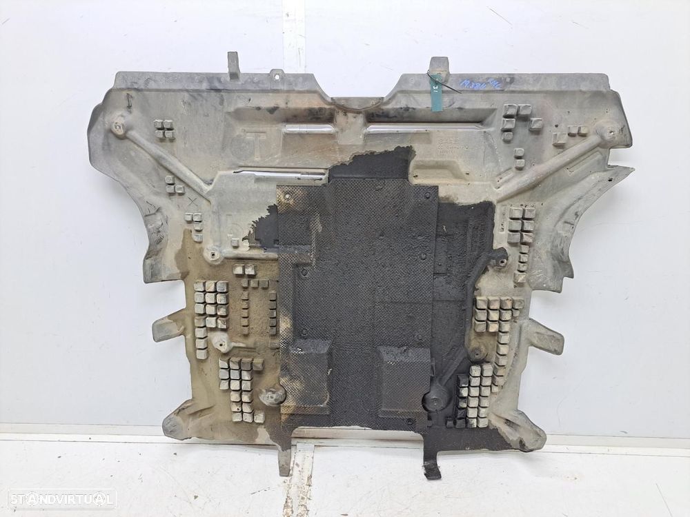 COBERTURA DO CARTER SAAB 9-5 BERLINA - 1