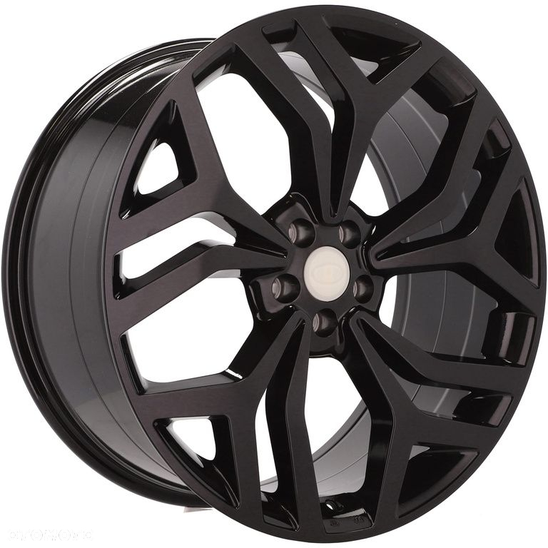 4x Felgi 21 m.in. do LAND ROVER Discovery Sport Freelander Range ROVER Evoque Velar - D5316 (LB53162 - 3