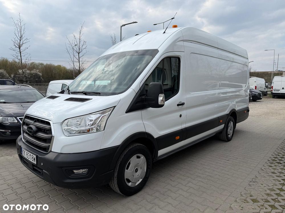 Ford TRANSIT - 1