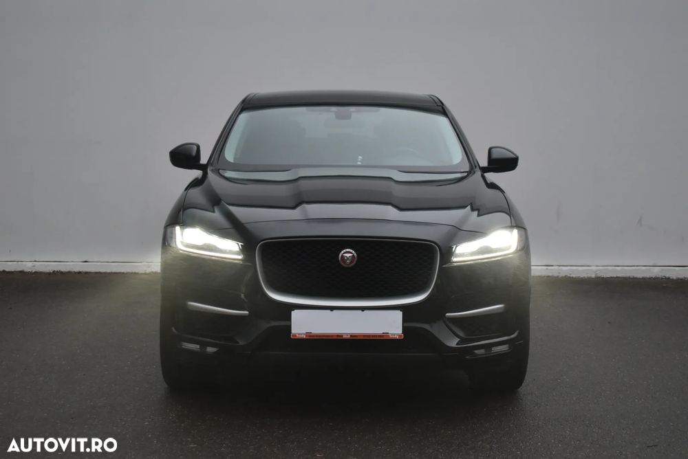 Jaguar F-Pace 30d AWD R-Sport - 9